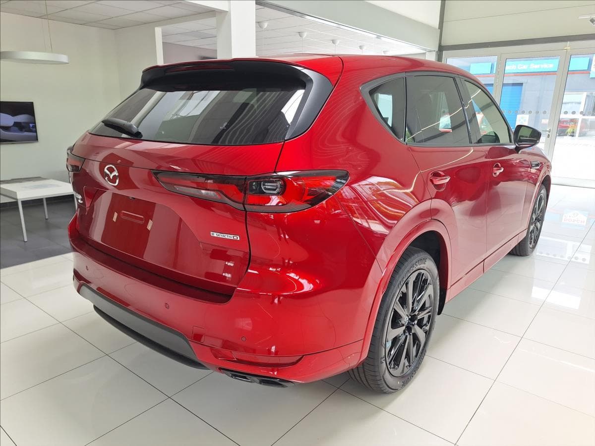 2026 Mazda CX-60 - 2