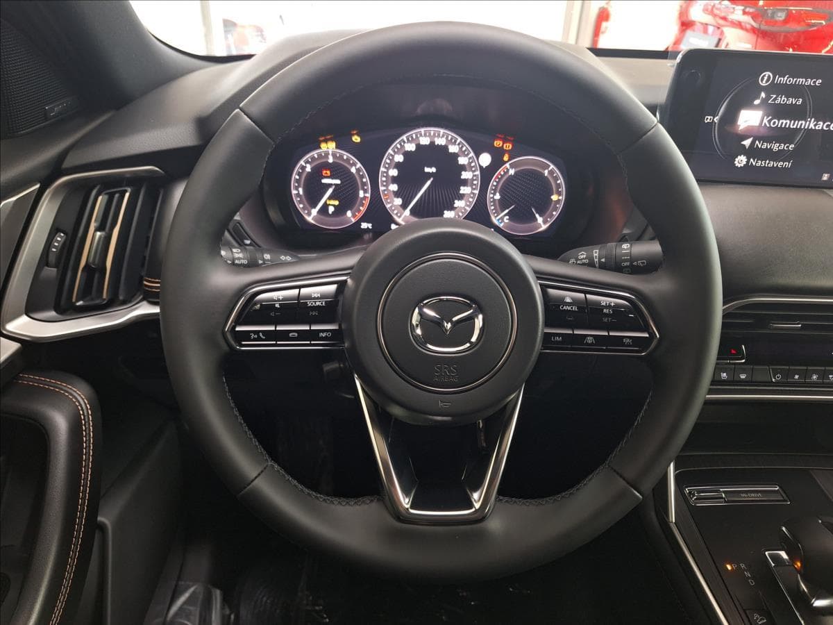 2026 Mazda CX-60 - 8