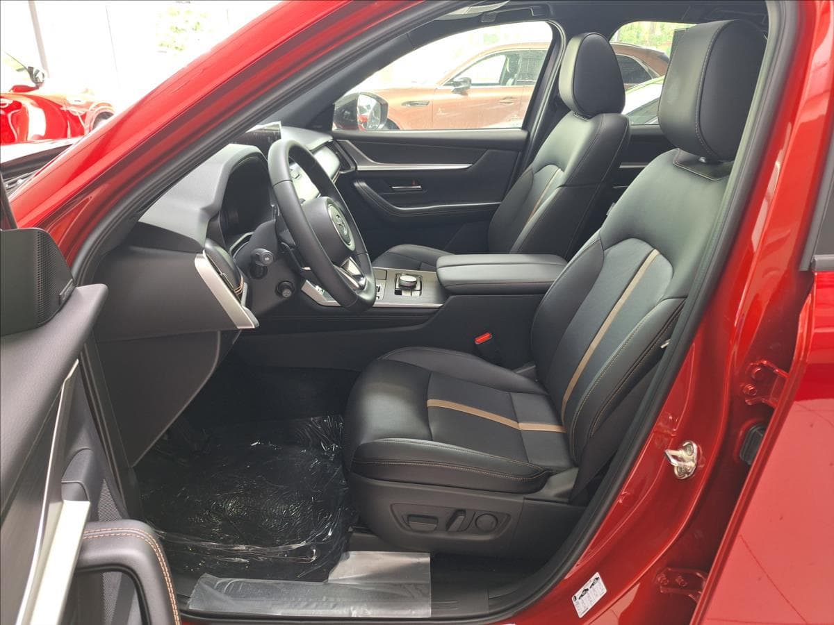 2026 Mazda CX-60 - 3