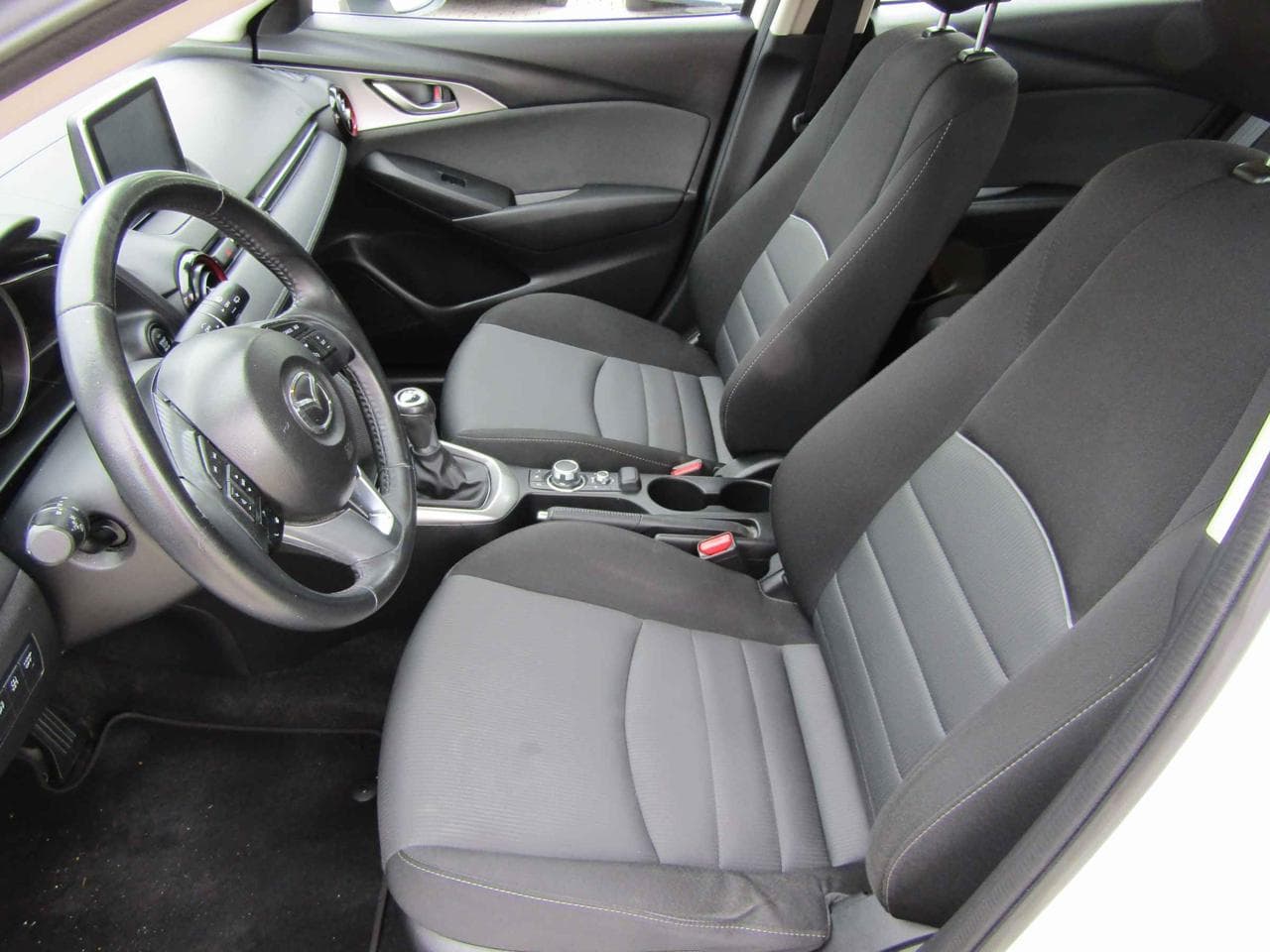 2017 Mazda CX-3 - 14