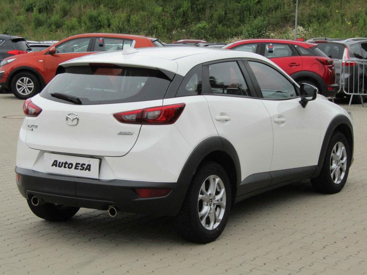 2017 Mazda CX-3 - 4