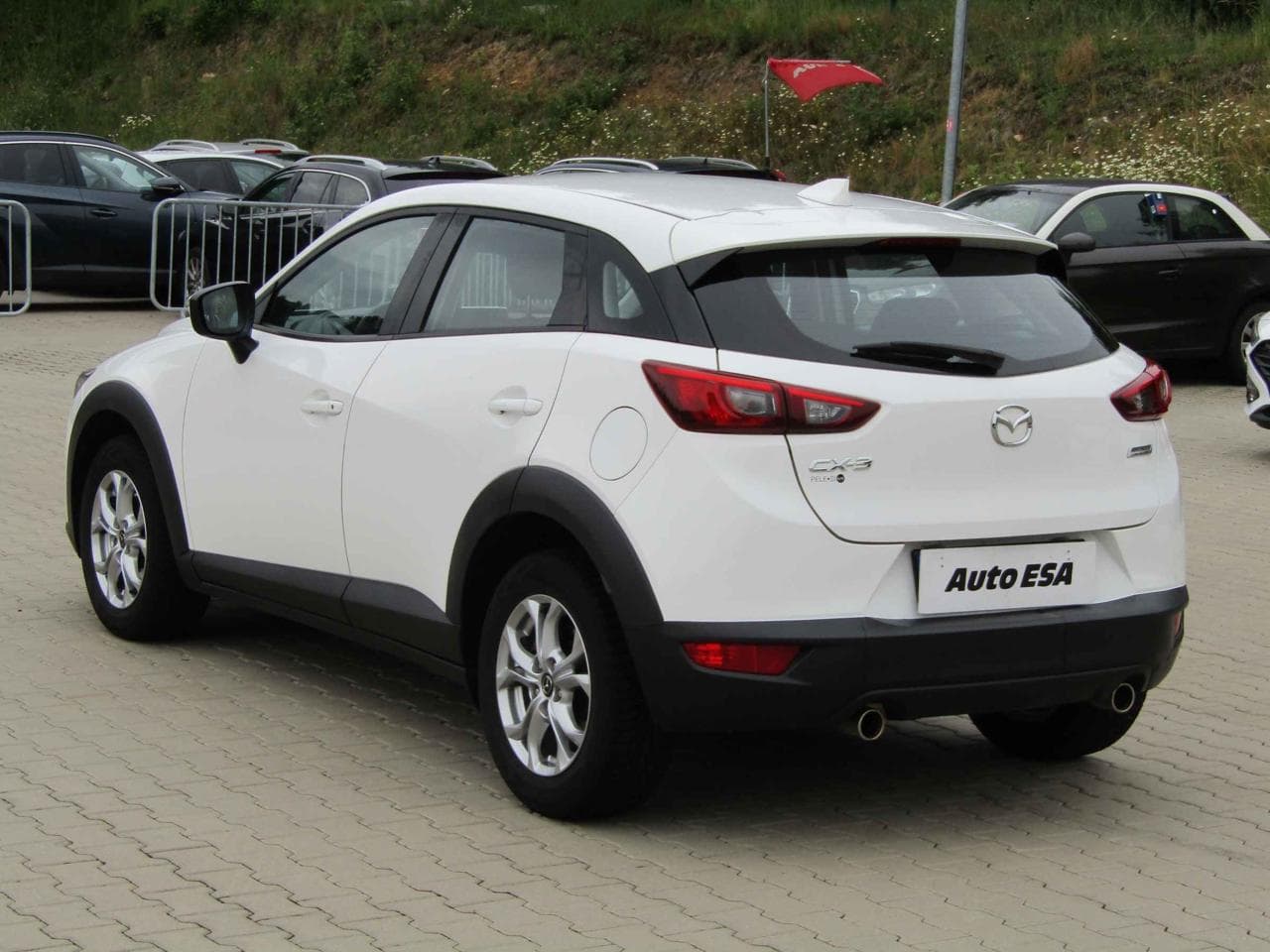 2017 Mazda CX-3 - 8