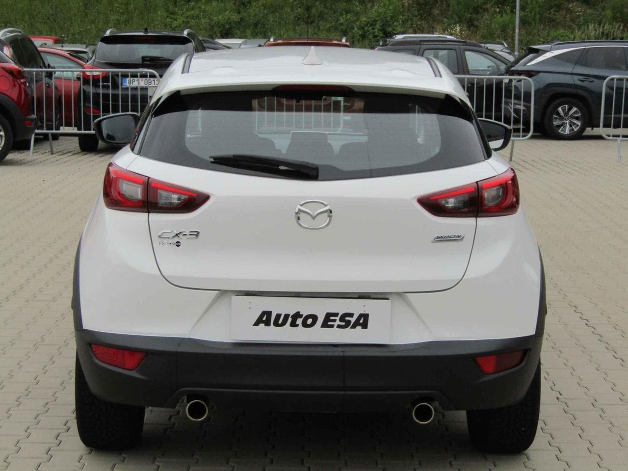 2017 Mazda CX-3 - 6