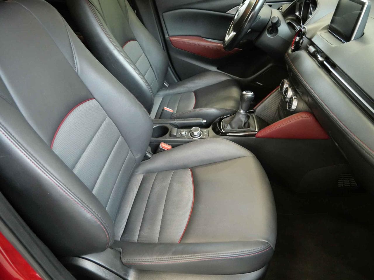 2016 Mazda CX-3 - 16