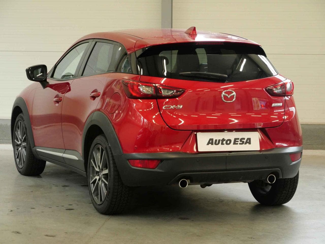 2016 Mazda CX-3 - 7