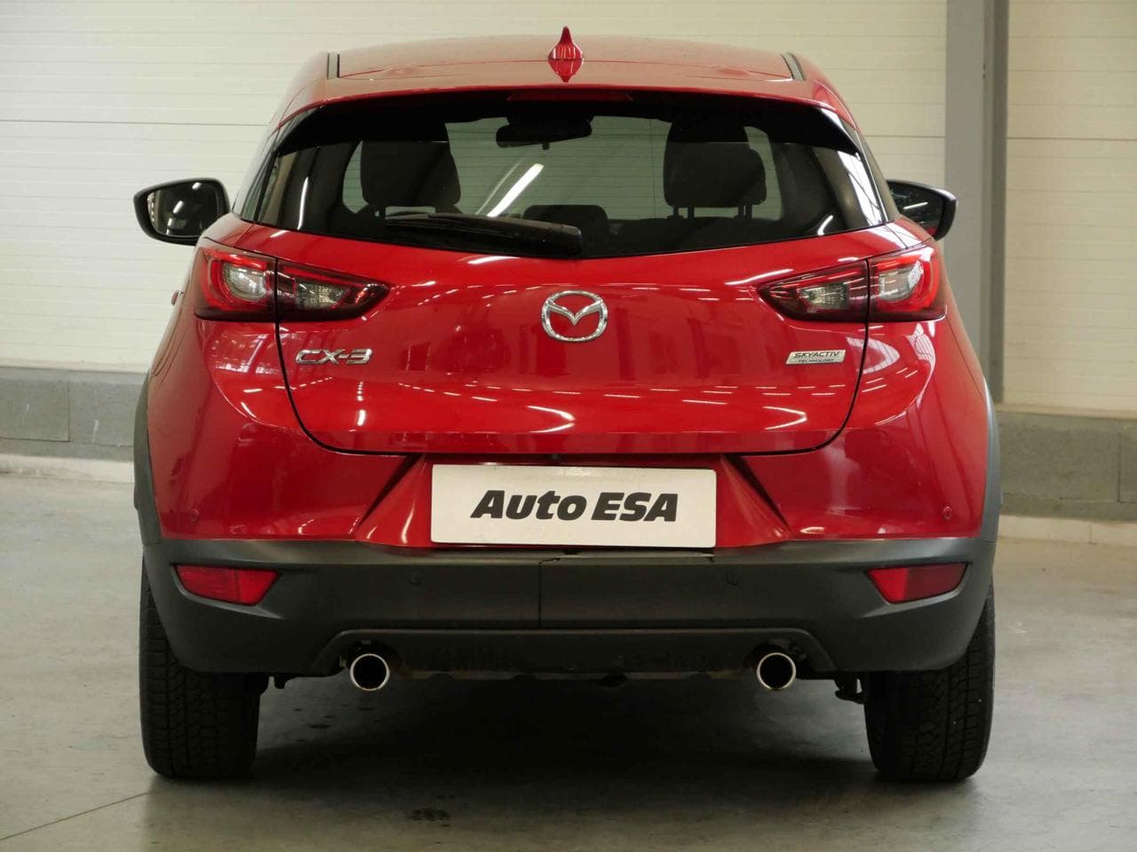 2016 Mazda CX-3 - 5