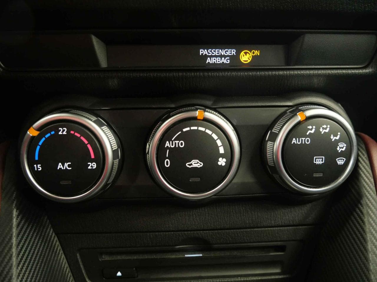 2016 Mazda CX-3 - 23