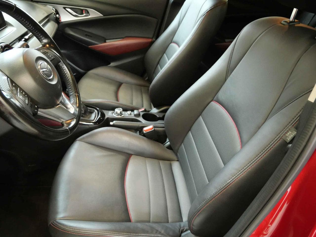 2016 Mazda CX-3 - 13
