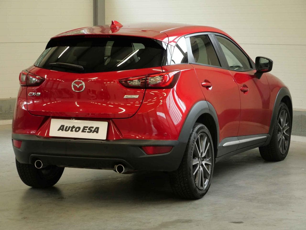 2016 Mazda CX-3 - 4