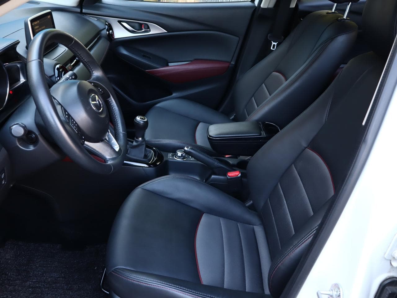 2015 Mazda CX-3 - 25