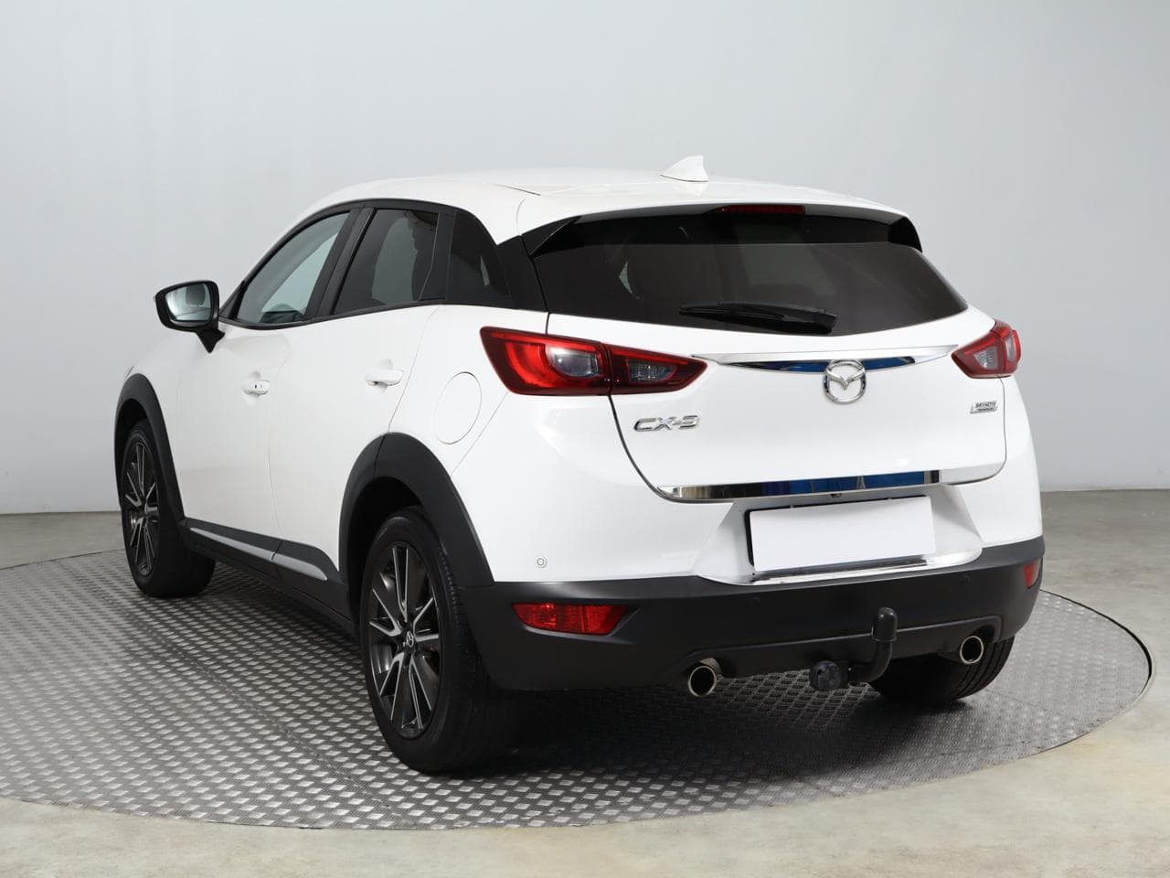 2015 Mazda CX-3 - 9