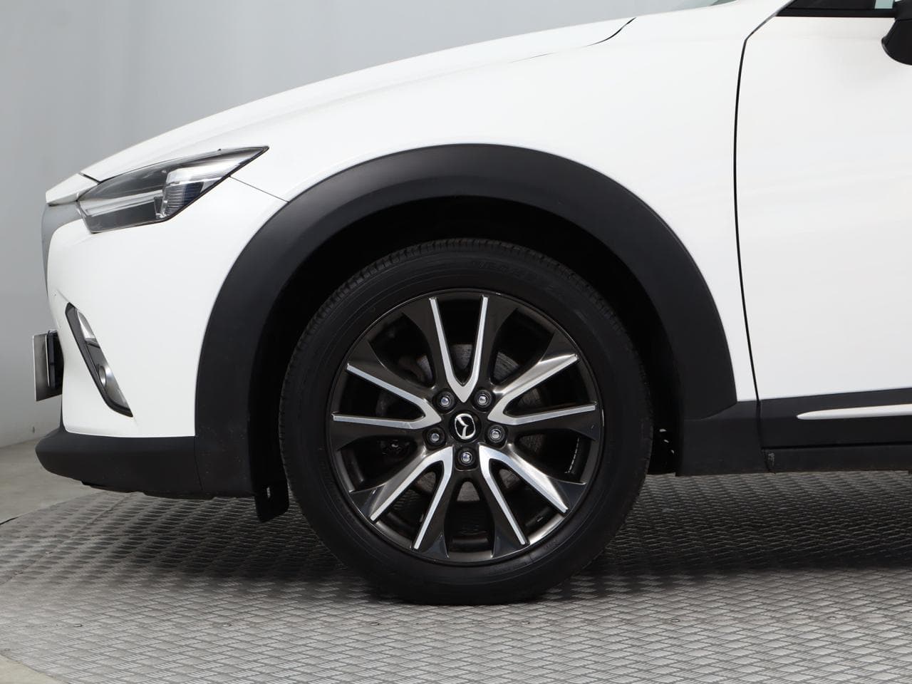2015 Mazda CX-3 - 31