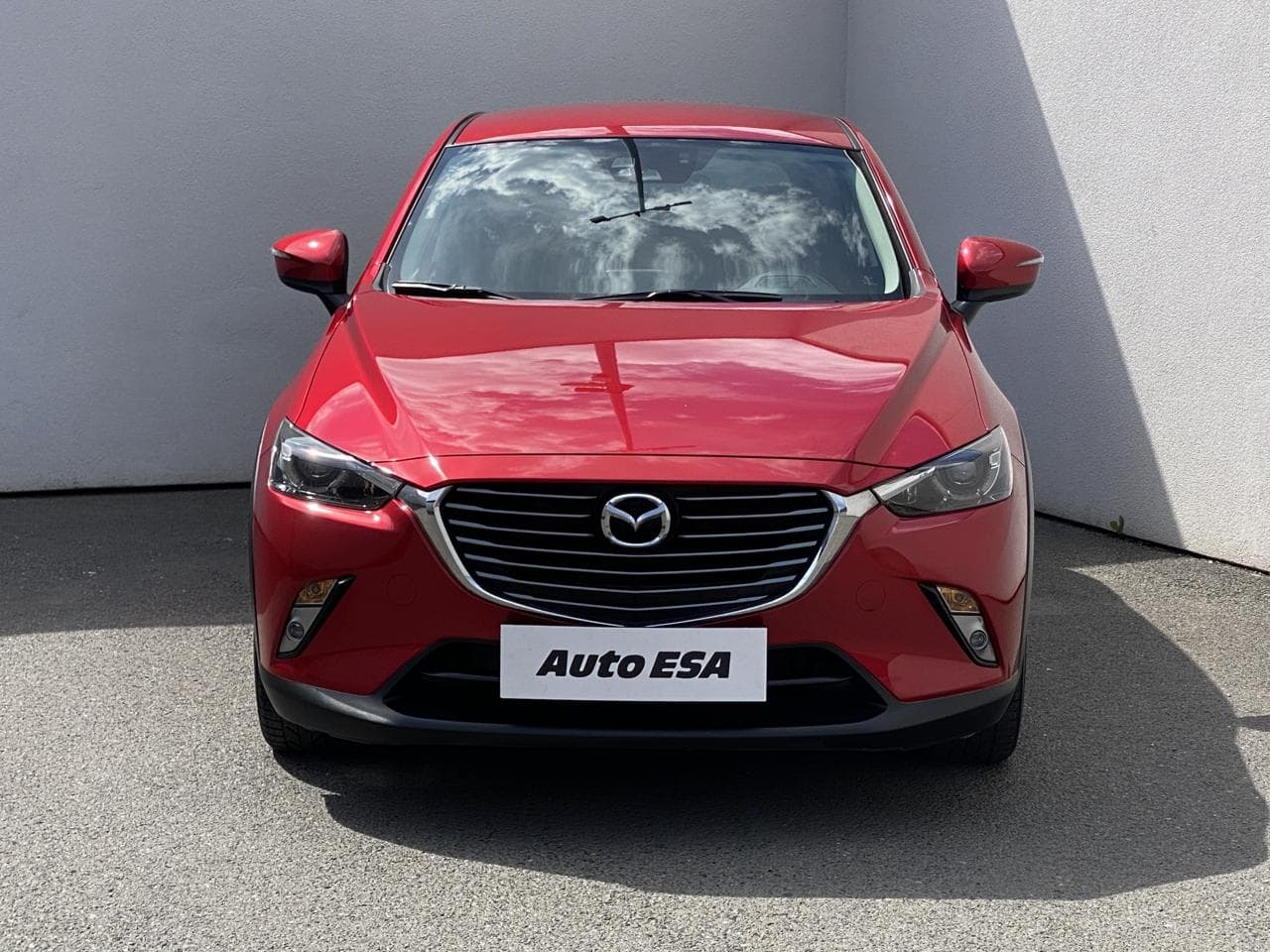 2016 Mazda CX-3 - 2