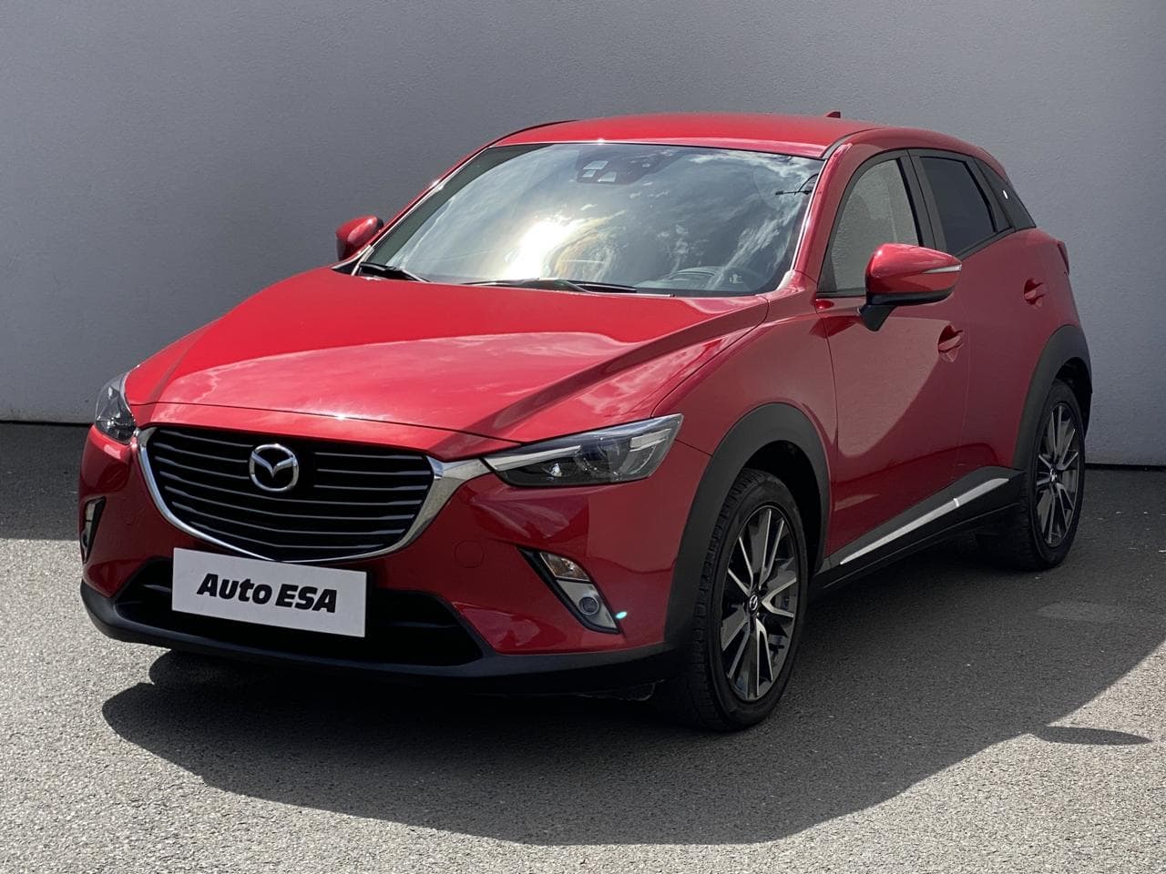 2016 Mazda CX-3 - 3