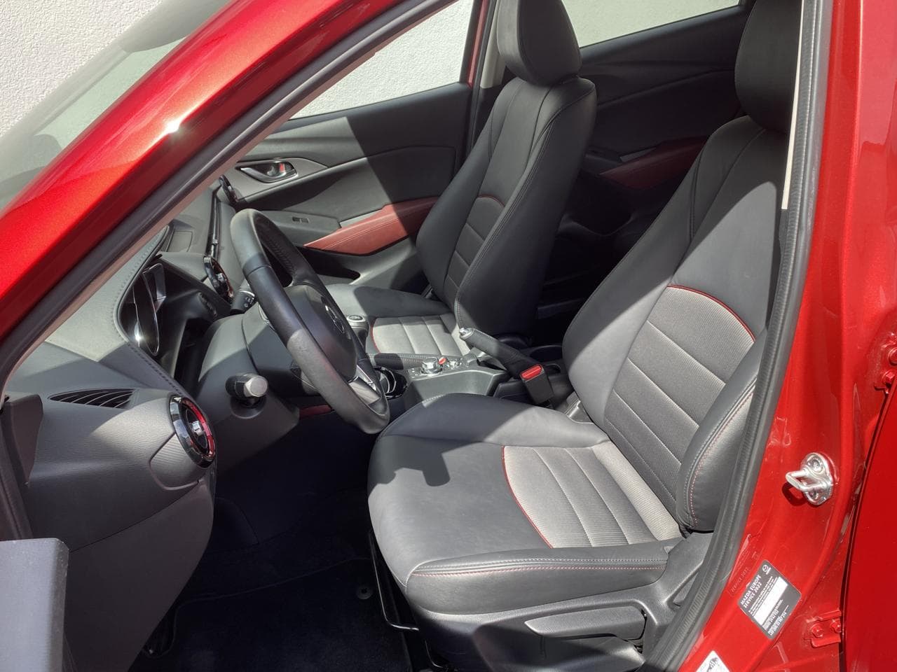 2016 Mazda CX-3 - 12