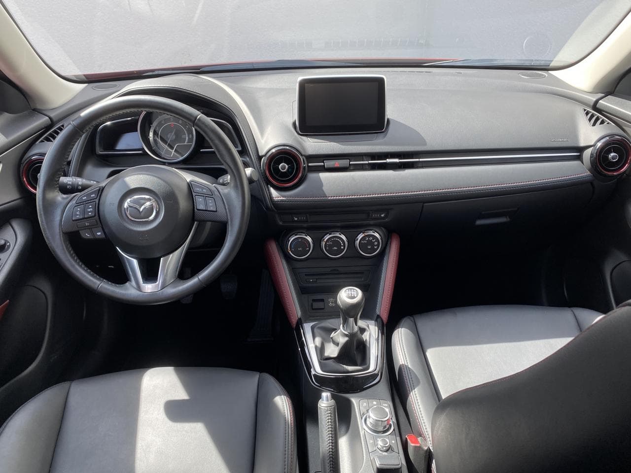 2016 Mazda CX-3 - 10