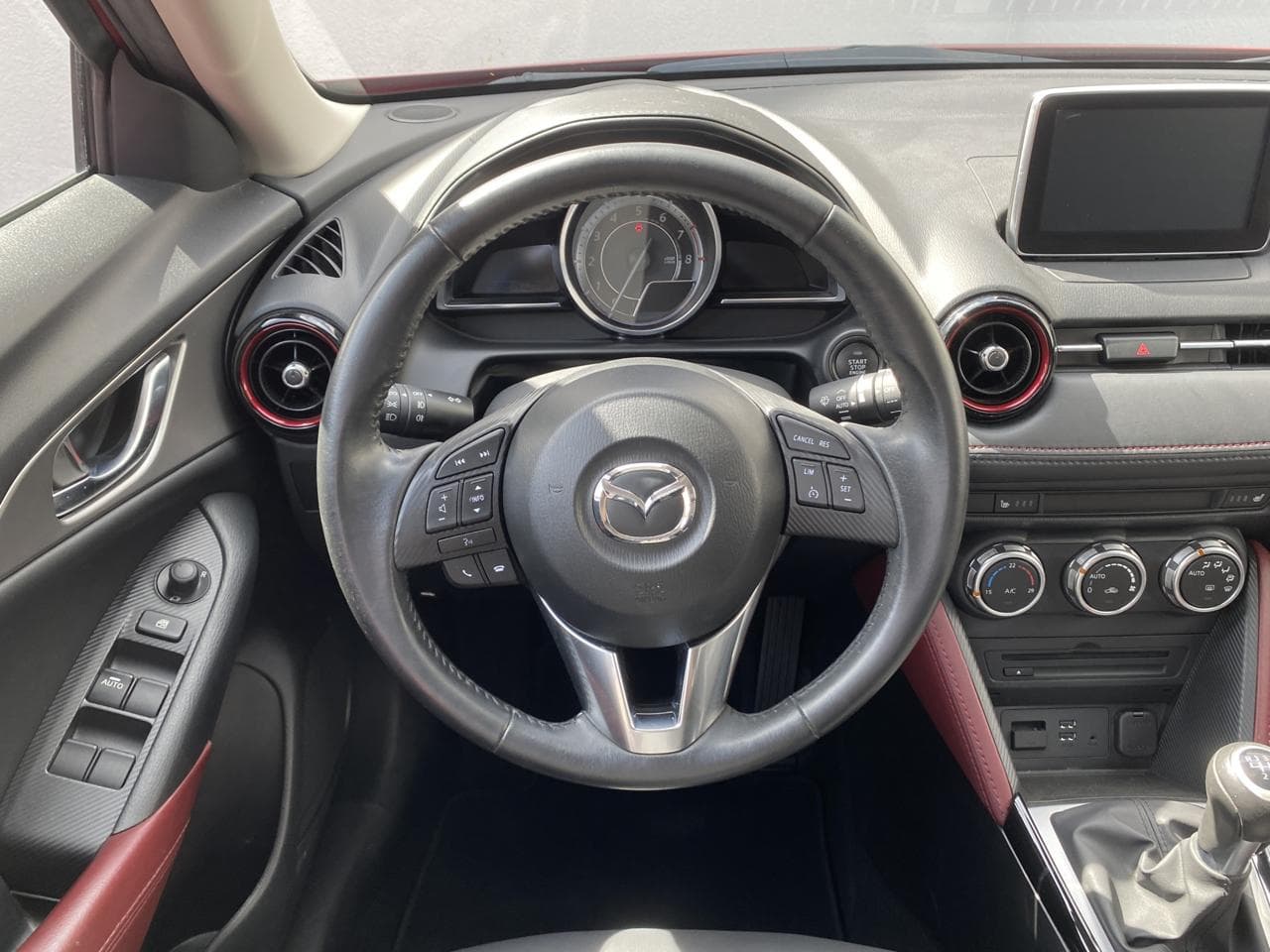 2016 Mazda CX-3 - 16