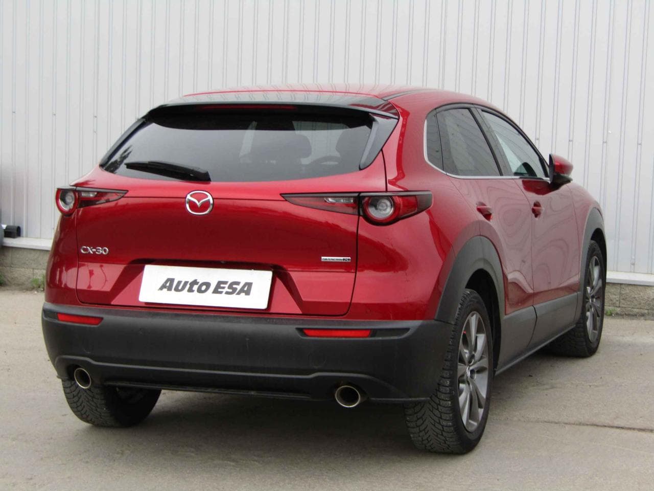 2020 Mazda CX-30 - 10