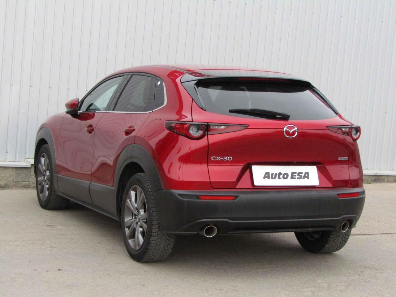 2020 Mazda CX-30 - 16
