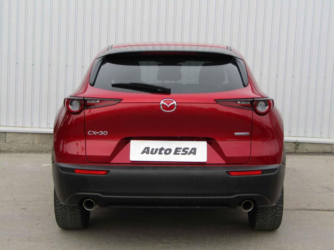 2020 Mazda CX-30 - 13