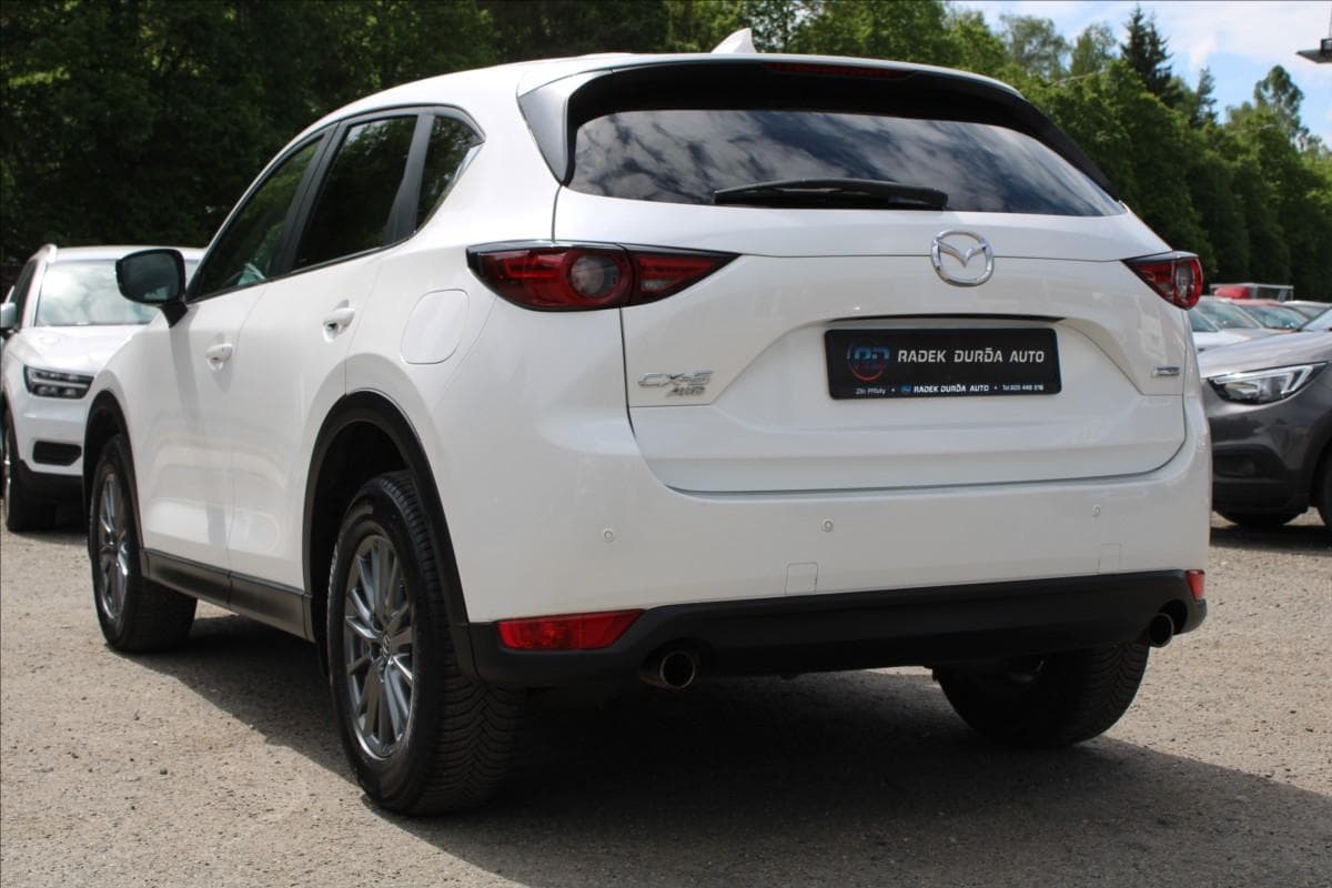 2018 Mazda CX-5 - 7