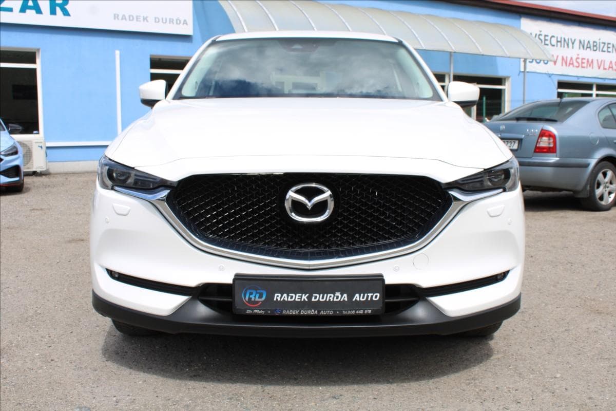 2018 Mazda CX-5 - 2