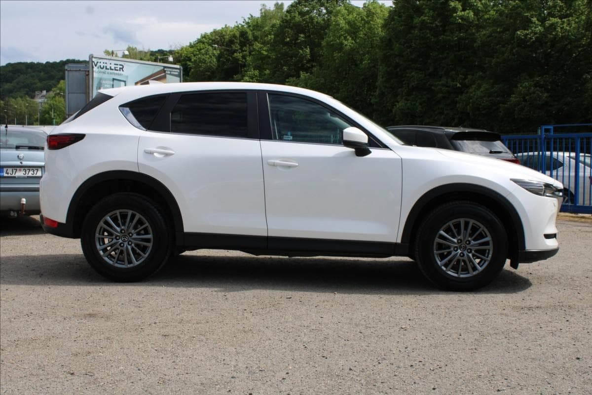 2018 Mazda CX-5 - 4