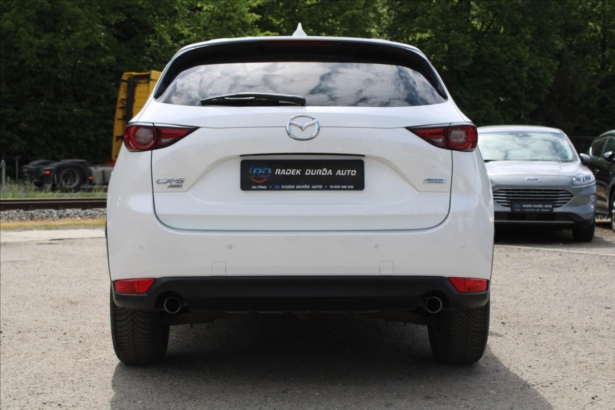 2018 Mazda CX-5 - 6