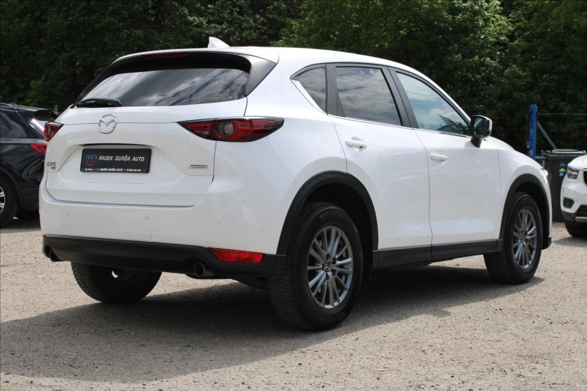 2018 Mazda CX-5 - 5