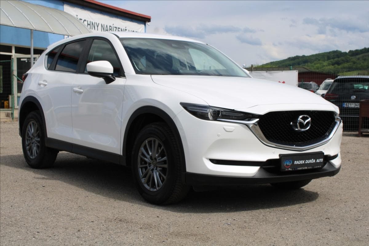 2018 Mazda CX-5 - 3
