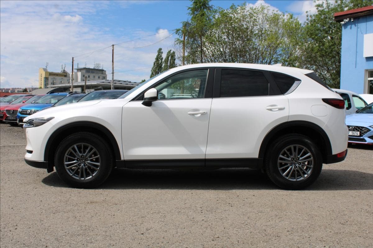 2018 Mazda CX-5 - 8