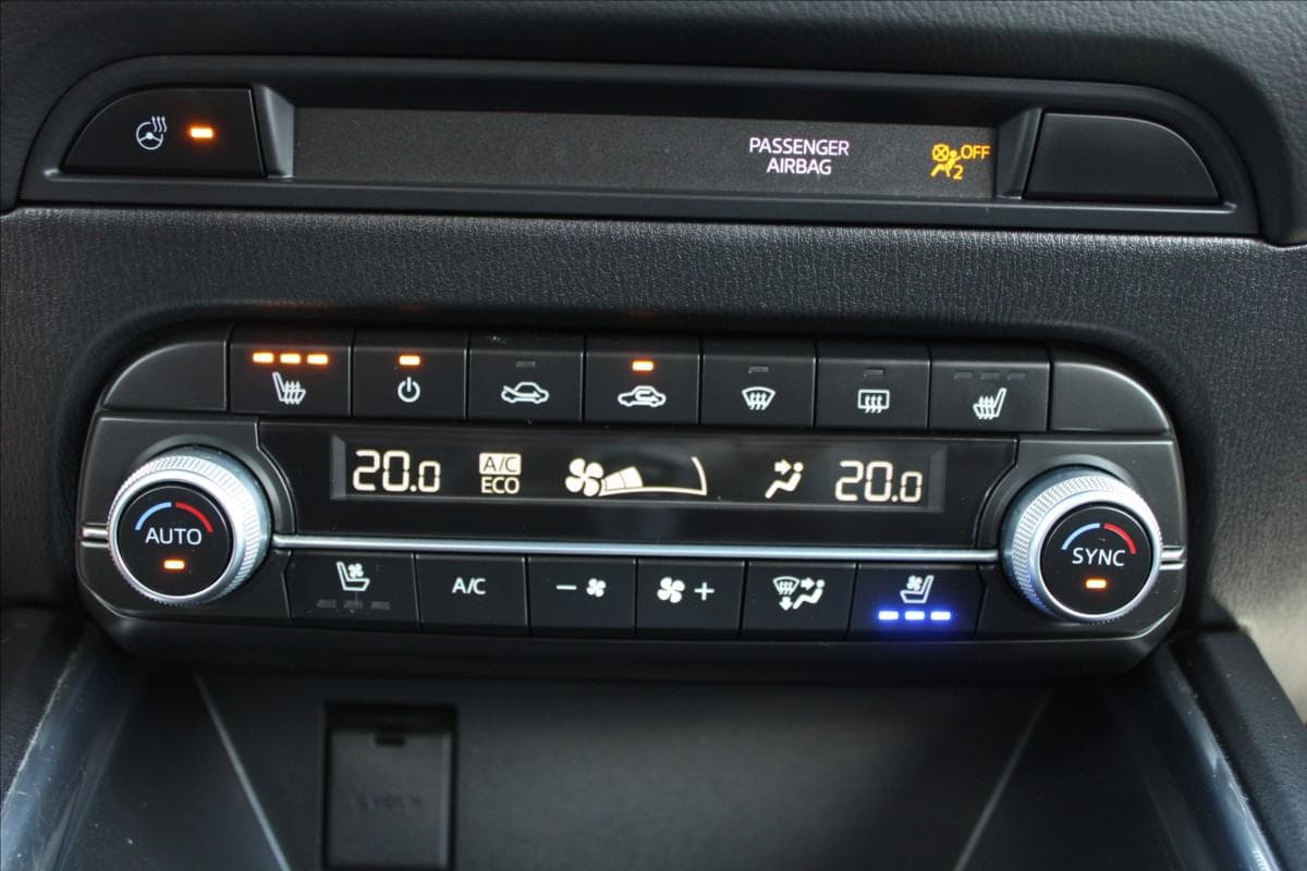 2021 Mazda CX-5 - 35
