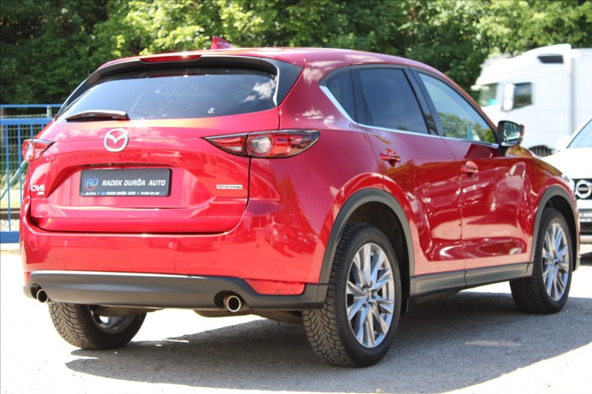 2021 Mazda CX-5 - 9