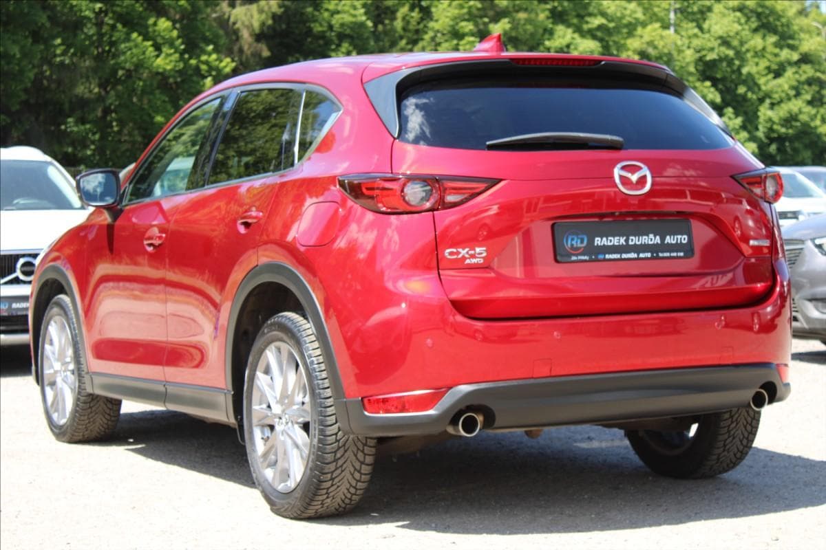 2021 Mazda CX-5 - 13