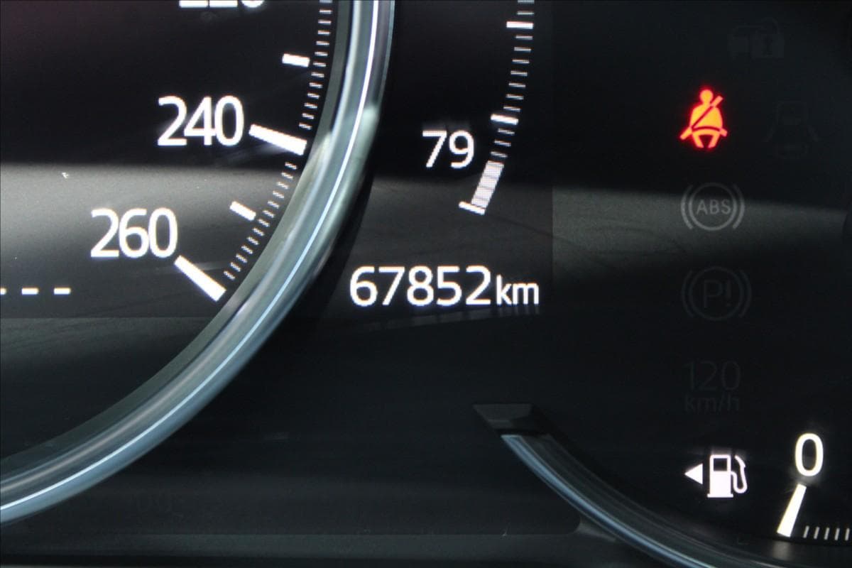 2021 Mazda CX-5 - 17