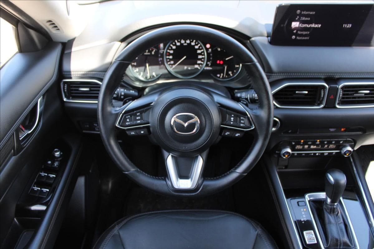 2021 Mazda CX-5 - 19