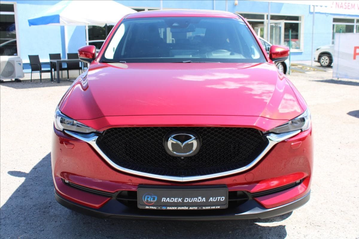 2021 Mazda CX-5 - 3