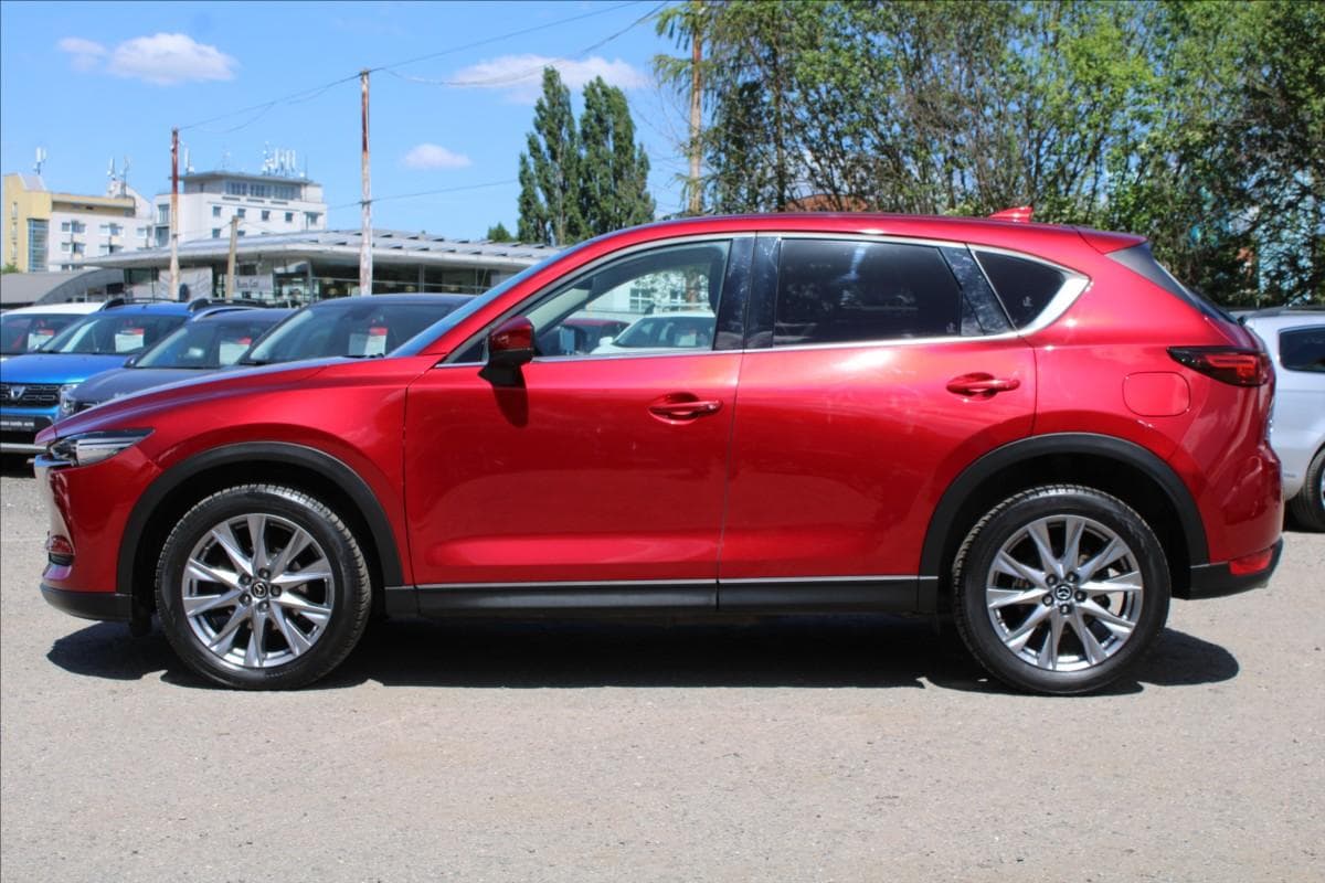 2021 Mazda CX-5 - 15