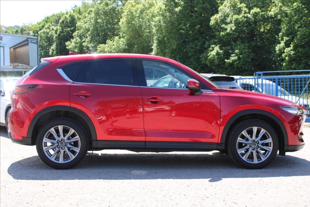 2021 Mazda CX-5 - 7