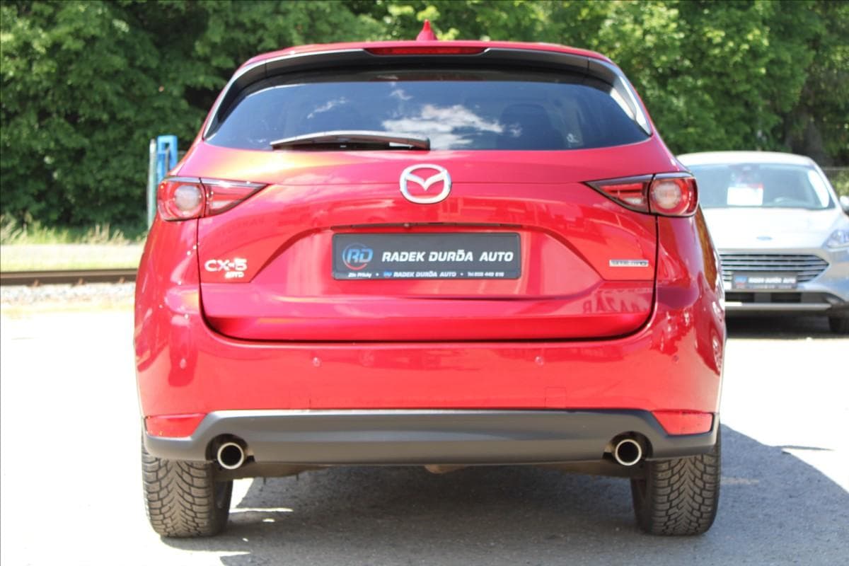 2021 Mazda CX-5 - 11