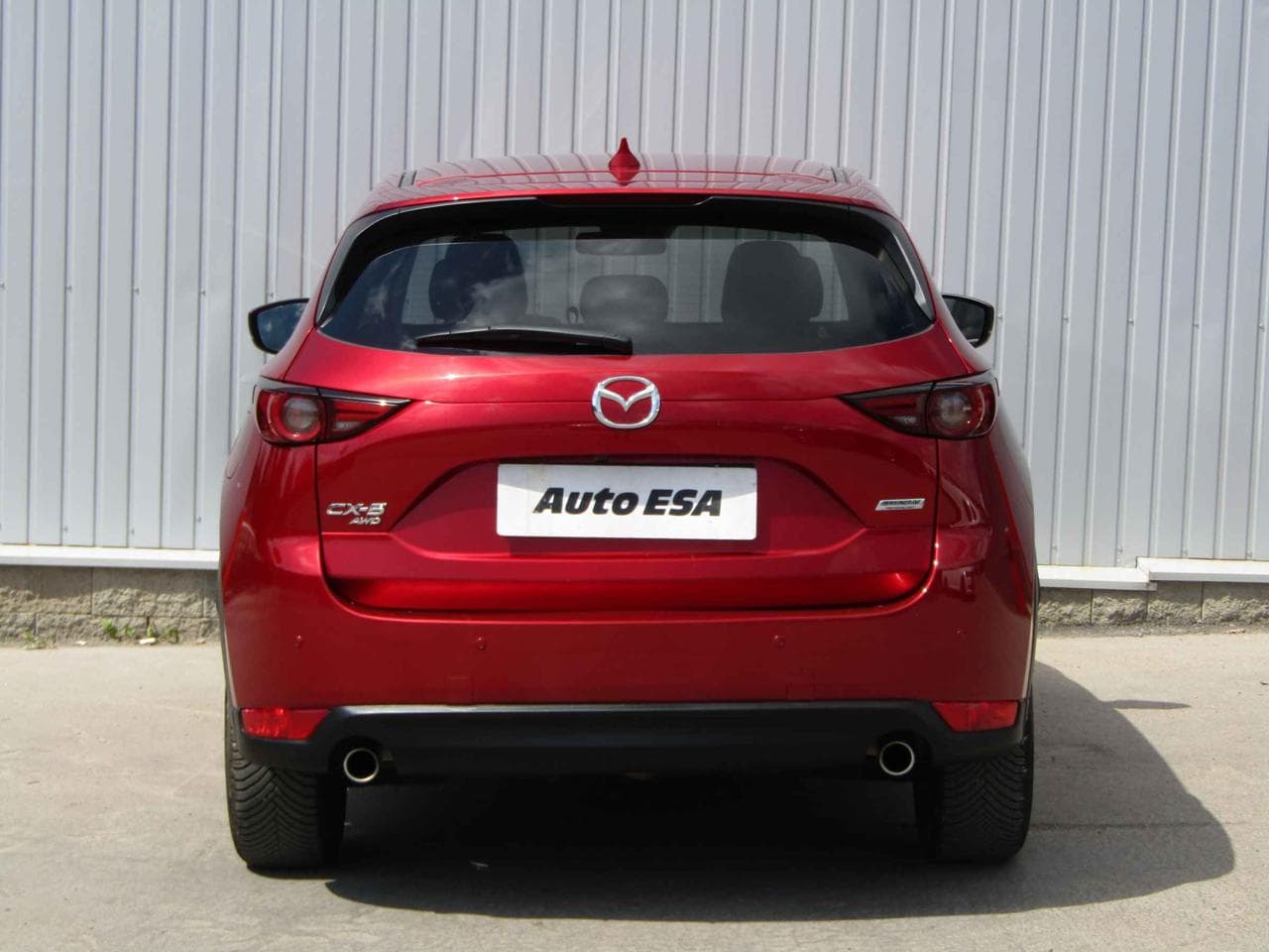 2017 Mazda CX-5 - 5