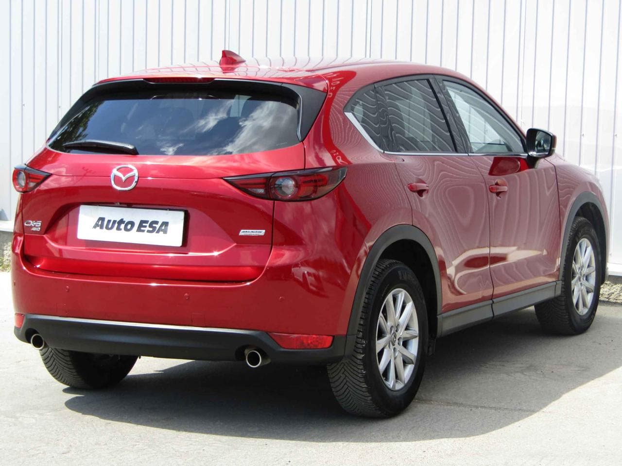 2017 Mazda CX-5 - 4