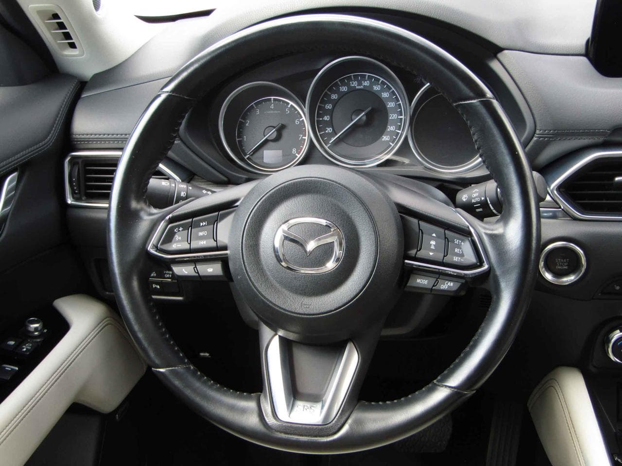 2017 Mazda CX-5 - 14