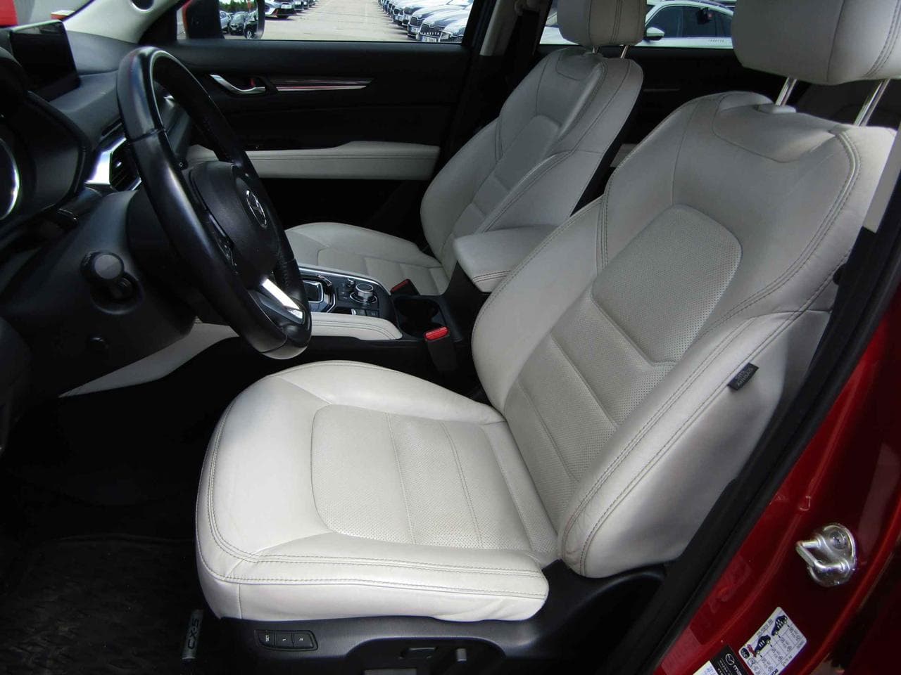 2017 Mazda CX-5 - 9