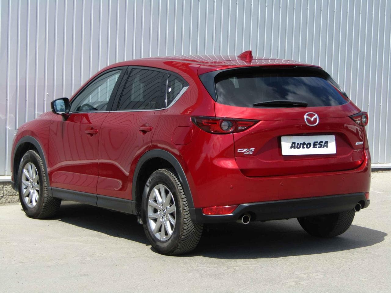 2017 Mazda CX-5 - 6