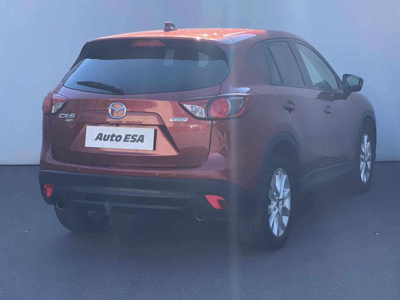 2014 Mazda CX-5 - 4