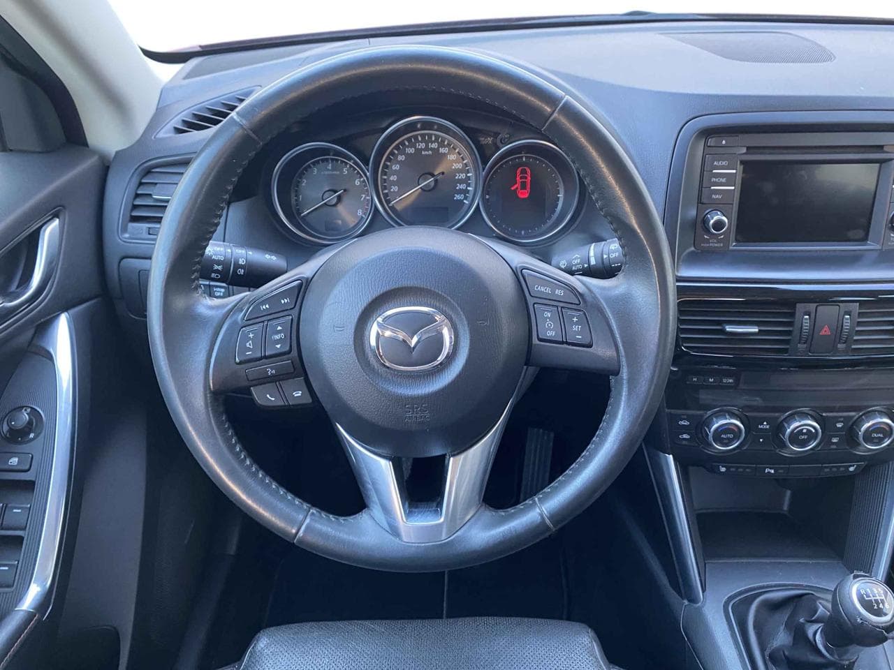2014 Mazda CX-5 - 16