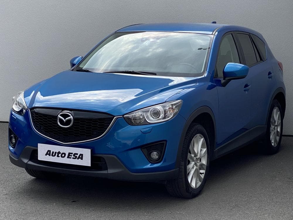 2014 Mazda CX-5 - 3