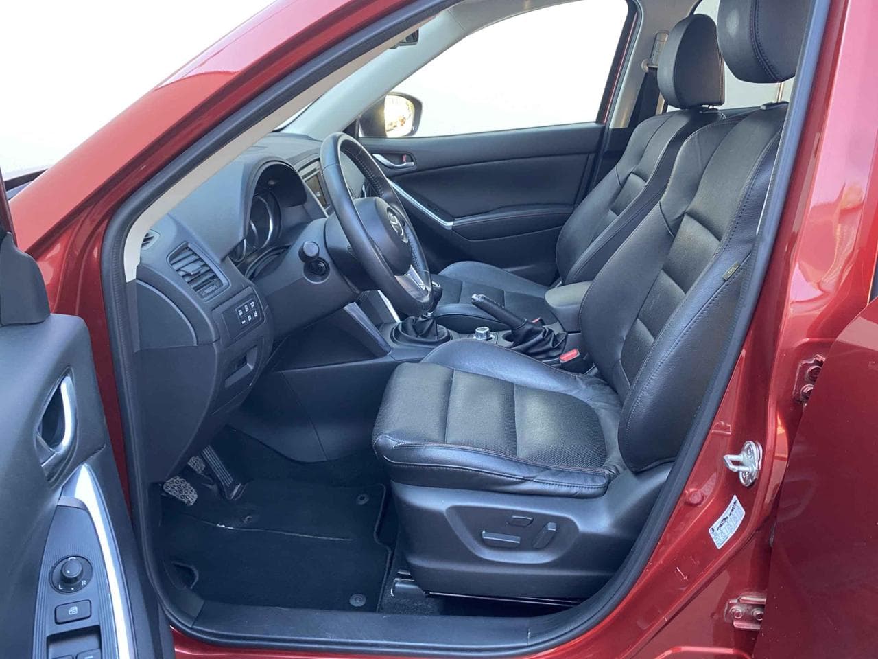 2014 Mazda CX-5 - 12