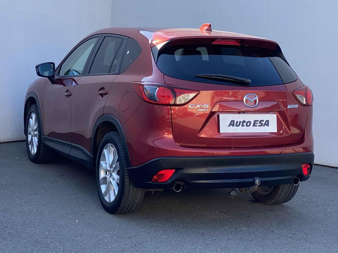 2014 Mazda CX-5 - 7